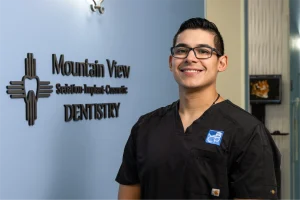 Charles Wright, Expanded Functions Dental Assistant